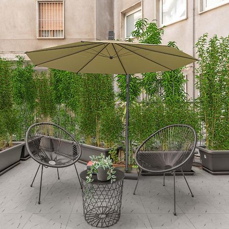 Torriani Suites Foresteria Lombarda มิลาน ภายนอก รูปภาพ