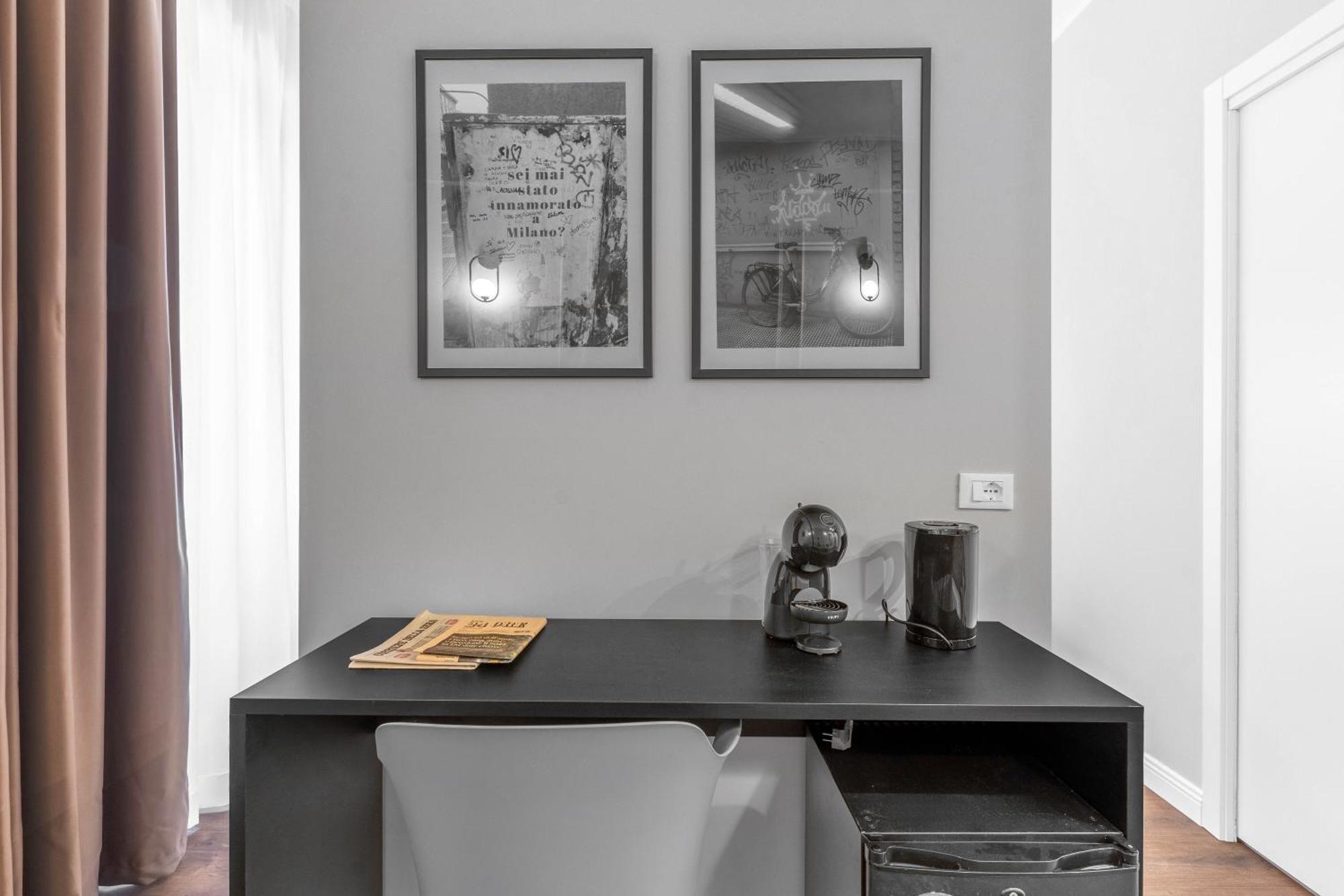 Torriani Suites Foresteria Lombarda มิลาน ภายนอก รูปภาพ