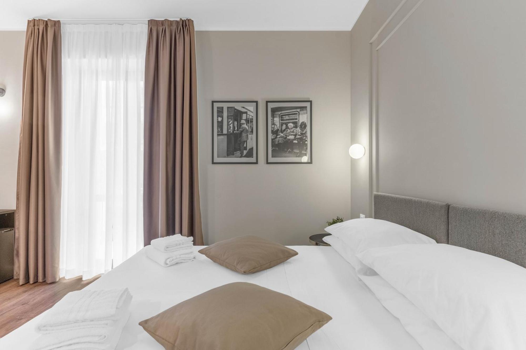 Torriani Suites Foresteria Lombarda มิลาน ภายนอก รูปภาพ