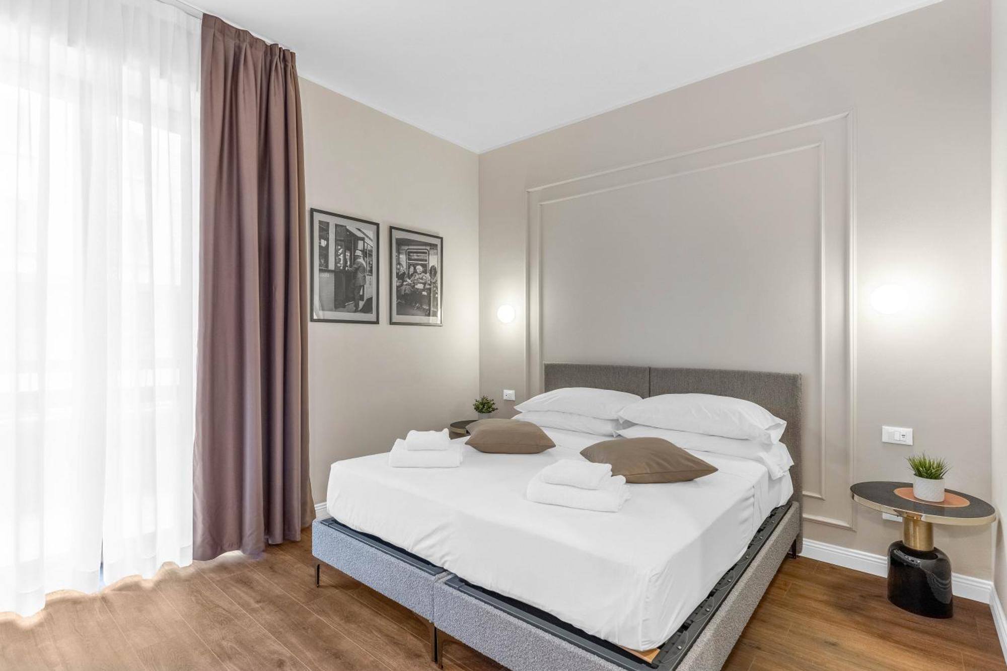 Torriani Suites Foresteria Lombarda มิลาน ภายนอก รูปภาพ