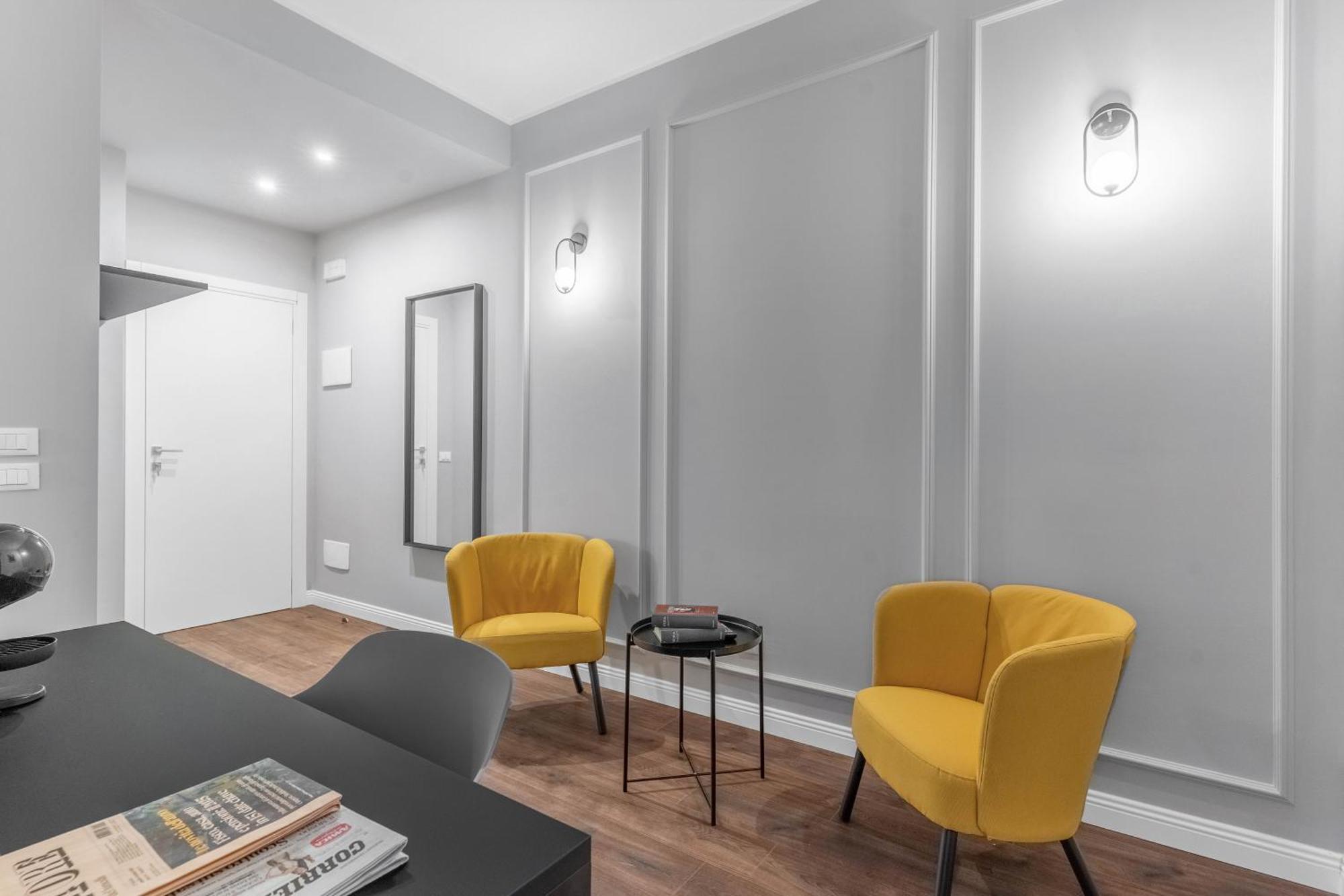 Torriani Suites Foresteria Lombarda มิลาน ภายนอก รูปภาพ