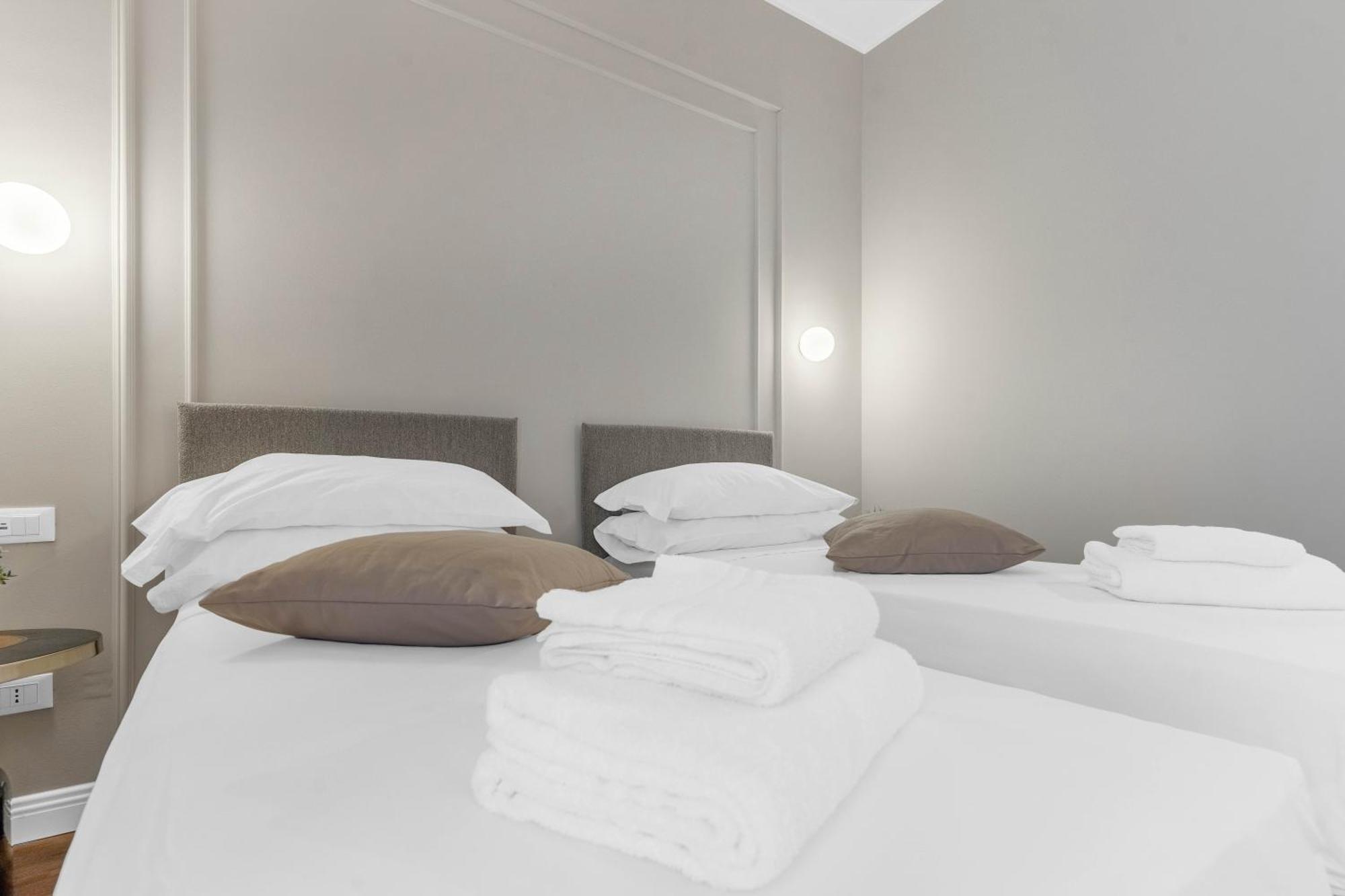 Torriani Suites Foresteria Lombarda มิลาน ภายนอก รูปภาพ