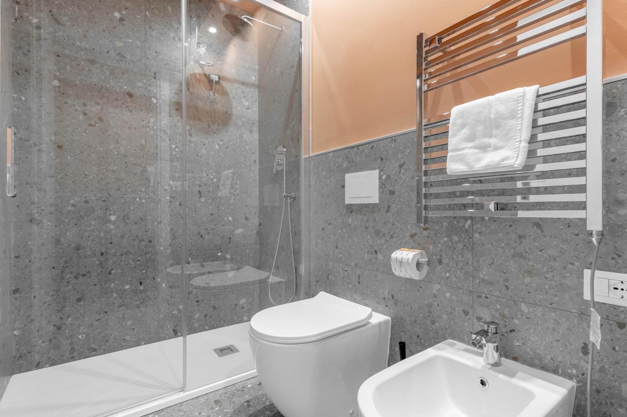 Torriani Suites Foresteria Lombarda มิลาน ภายนอก รูปภาพ
