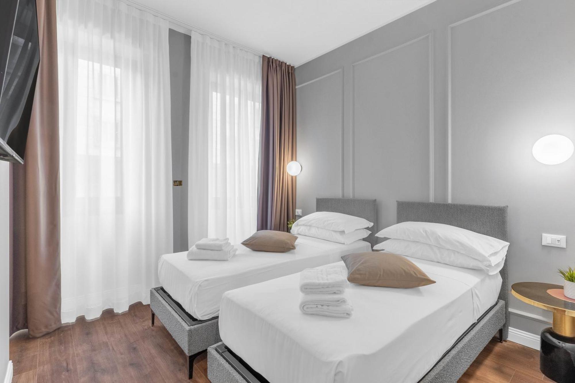 Torriani Suites Foresteria Lombarda มิลาน ภายนอก รูปภาพ