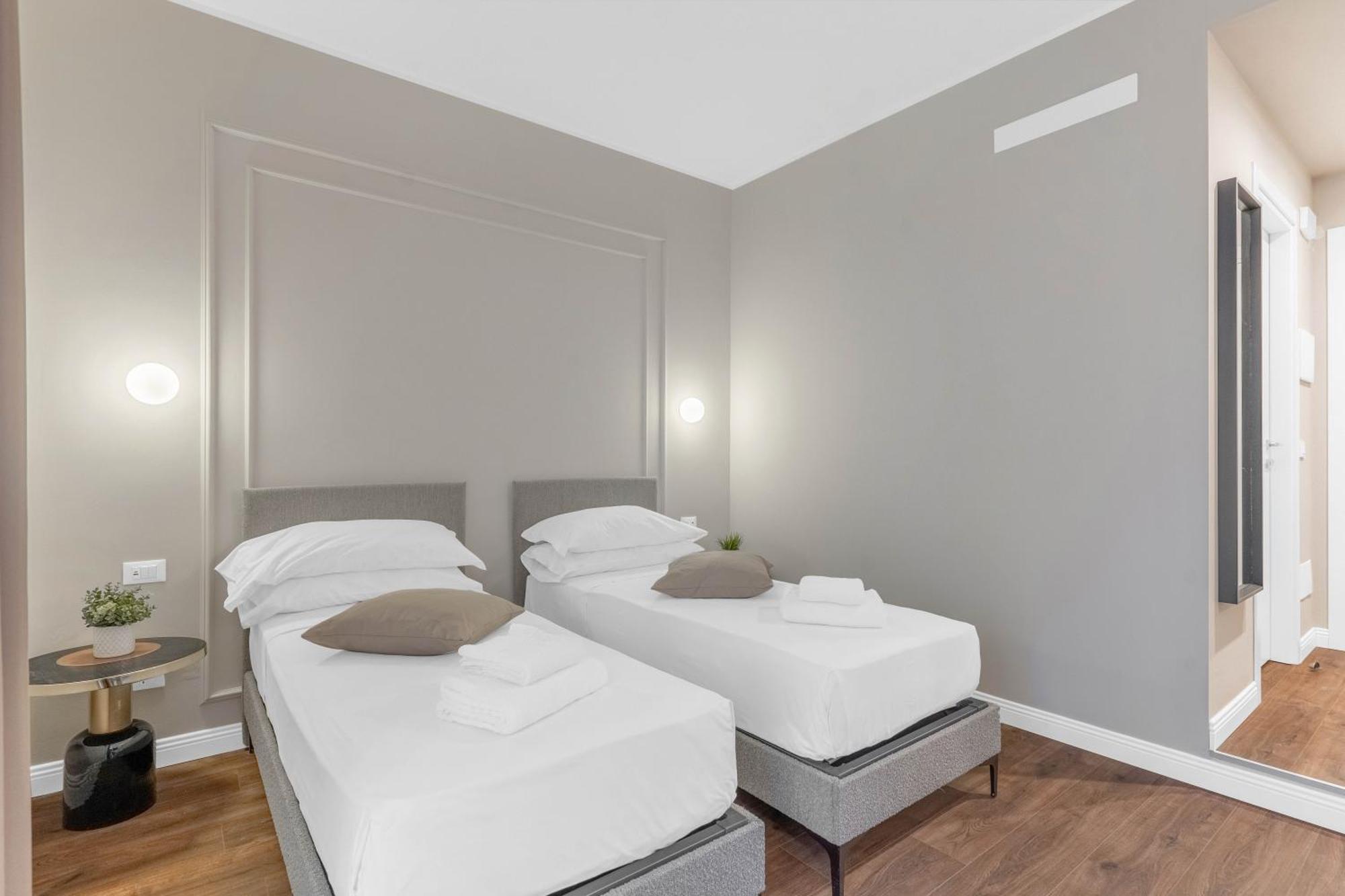 Torriani Suites Foresteria Lombarda มิลาน ภายนอก รูปภาพ