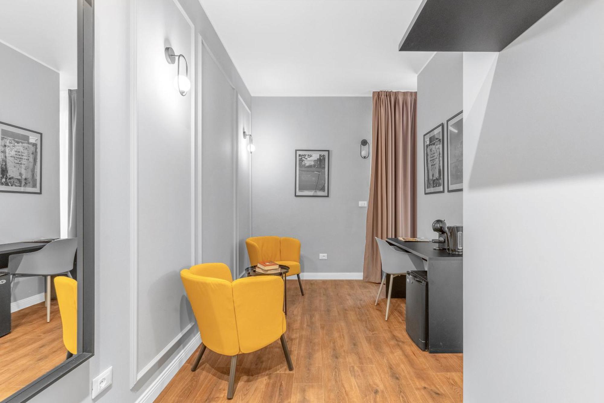 Torriani Suites Foresteria Lombarda มิลาน ภายนอก รูปภาพ