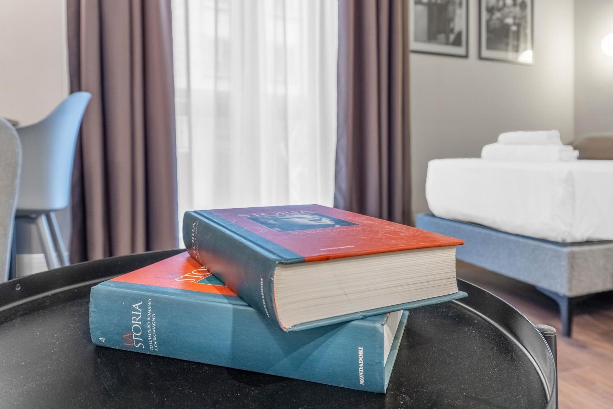 Torriani Suites Foresteria Lombarda มิลาน ภายนอก รูปภาพ