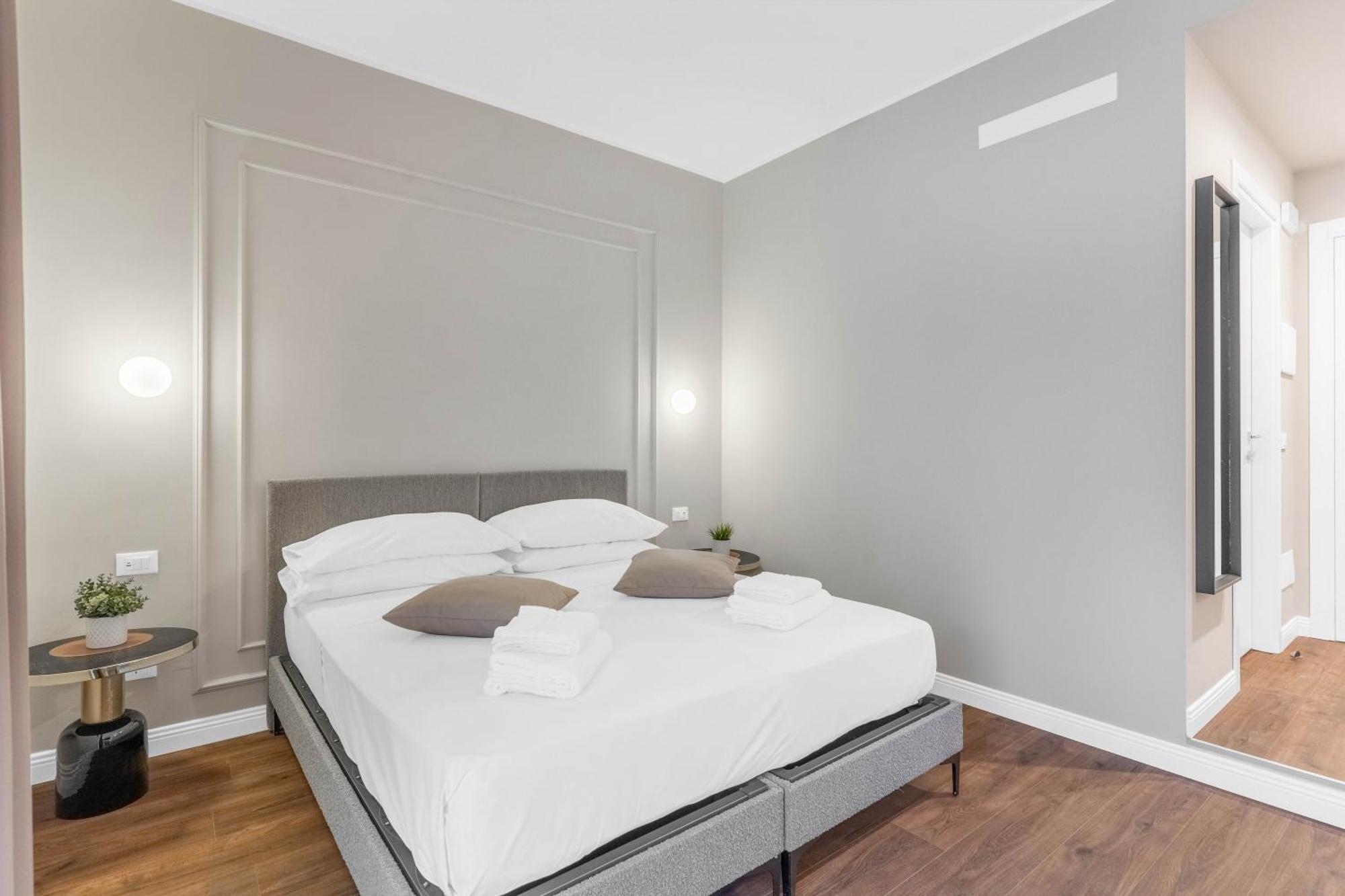 Torriani Suites Foresteria Lombarda มิลาน ภายนอก รูปภาพ