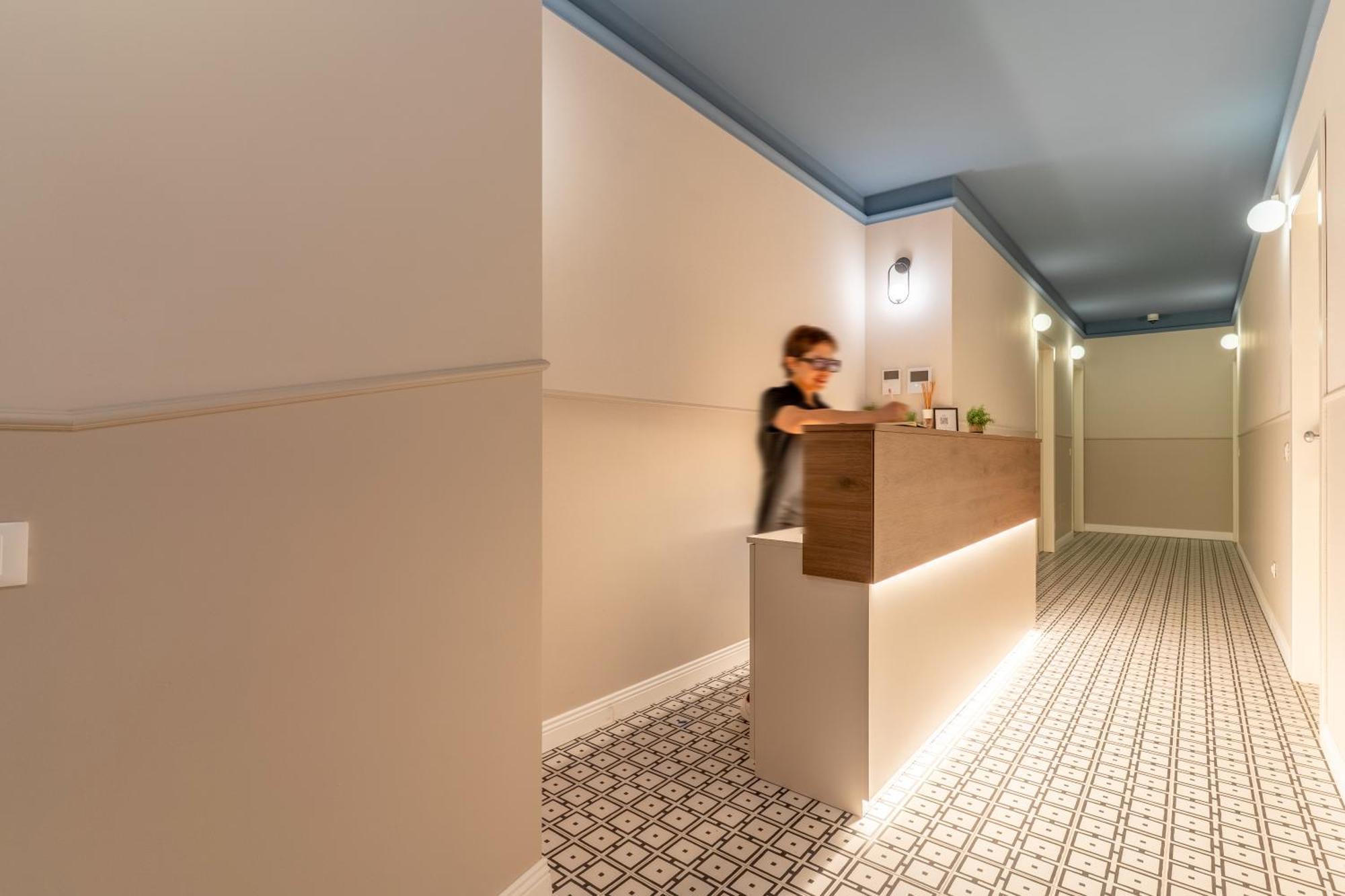 Torriani Suites Foresteria Lombarda มิลาน ภายนอก รูปภาพ