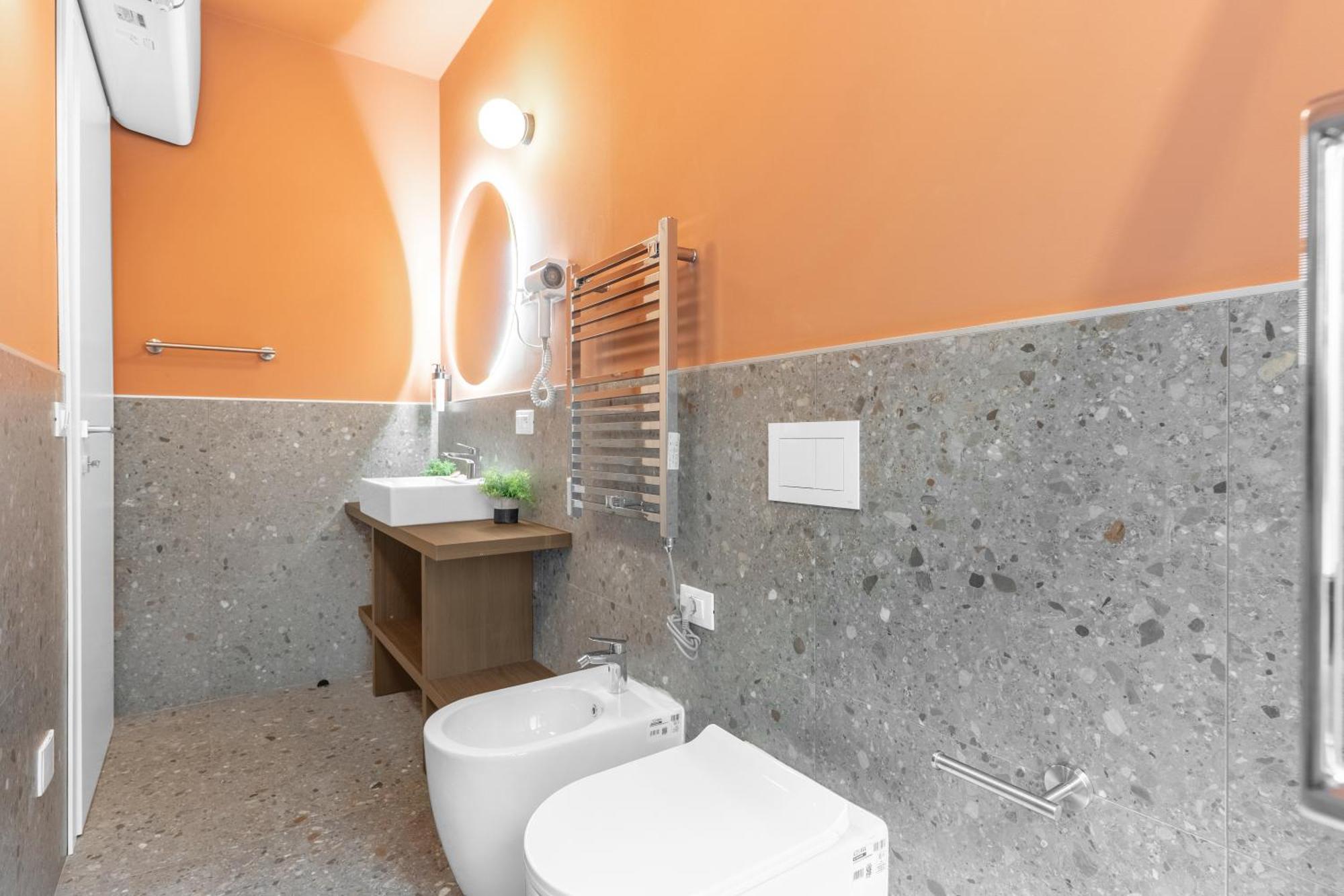 Torriani Suites Foresteria Lombarda มิลาน ภายนอก รูปภาพ