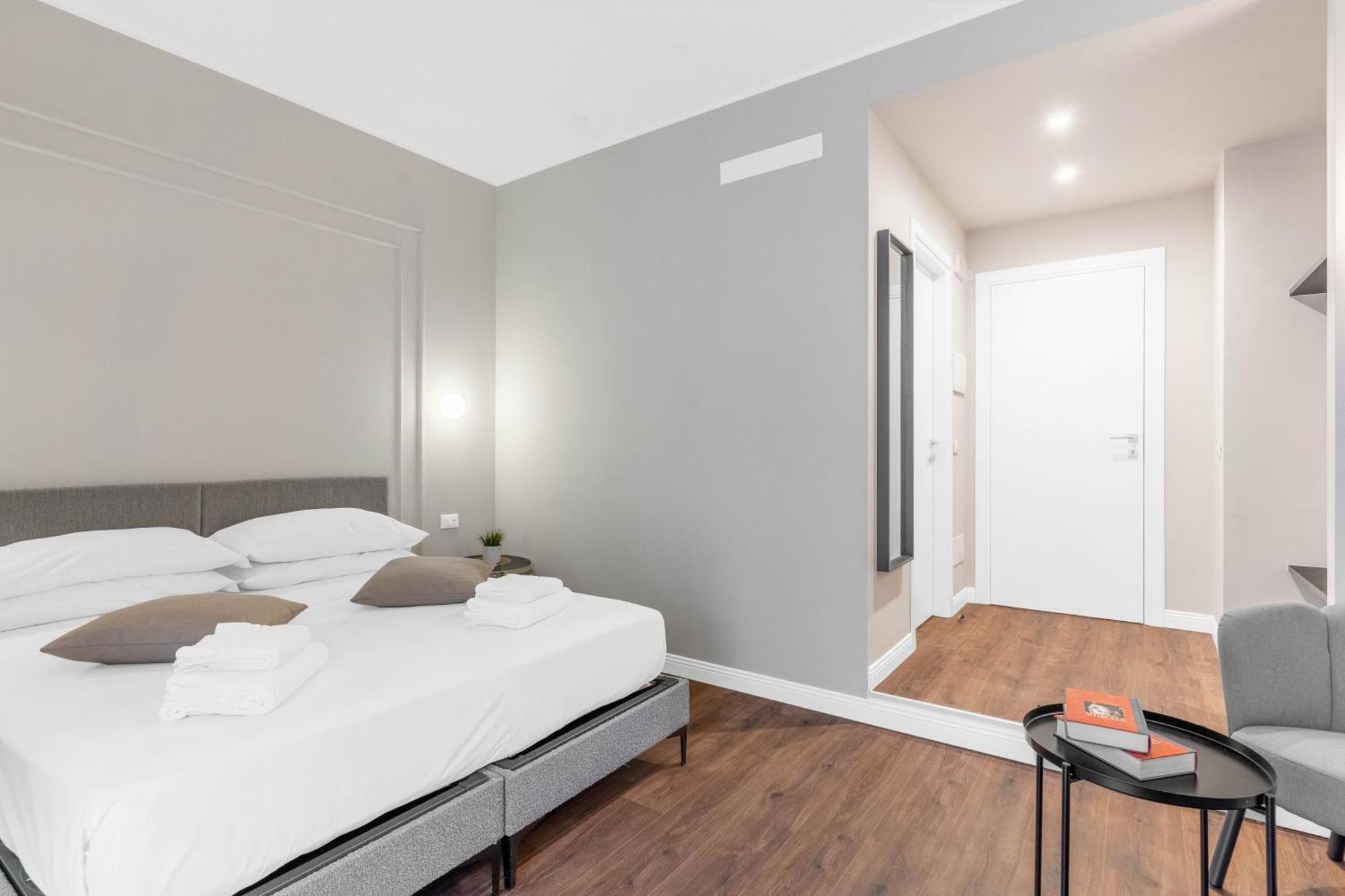 Torriani Suites Foresteria Lombarda มิลาน ภายนอก รูปภาพ