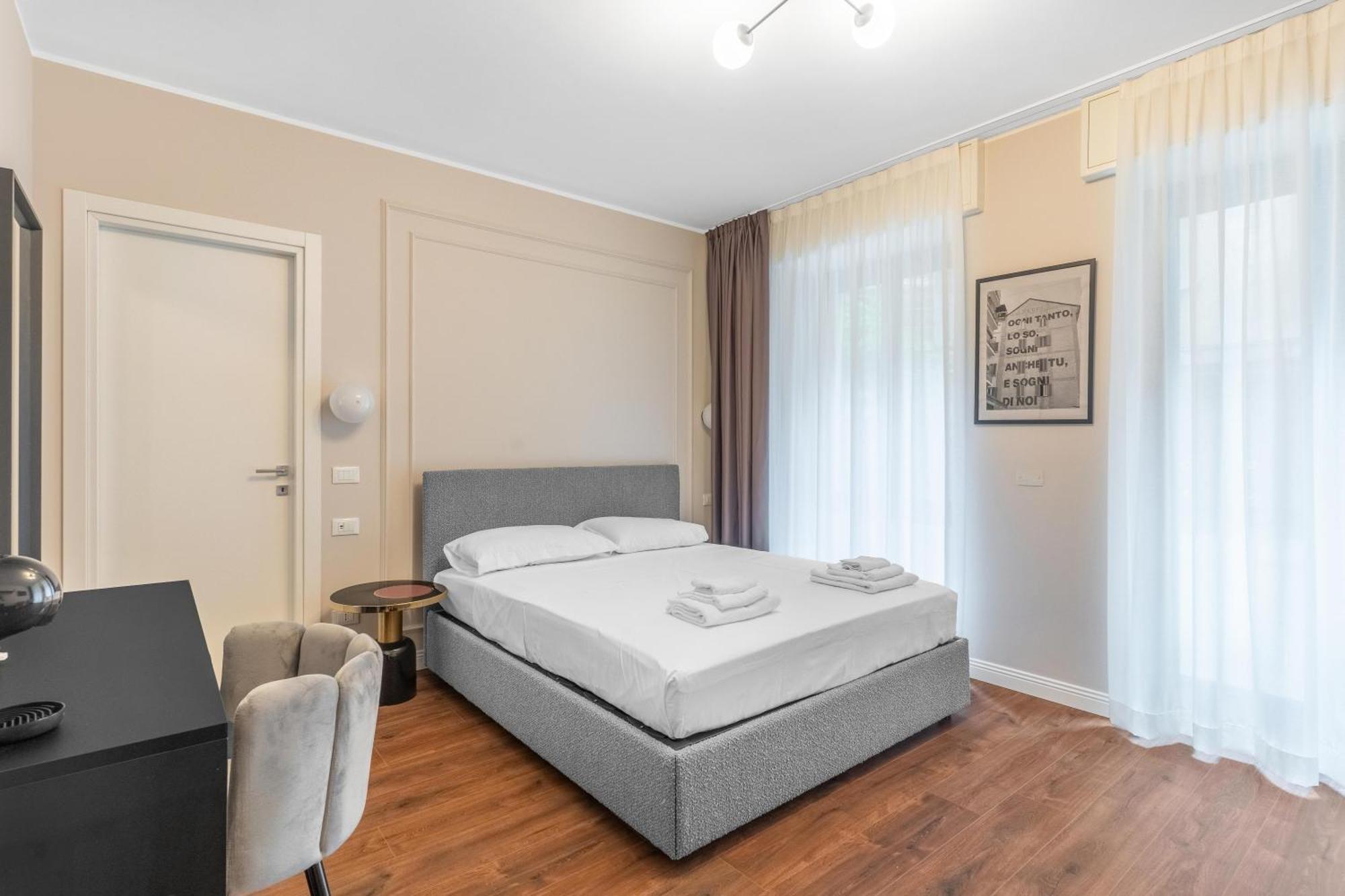 Torriani Suites Foresteria Lombarda มิลาน ภายนอก รูปภาพ