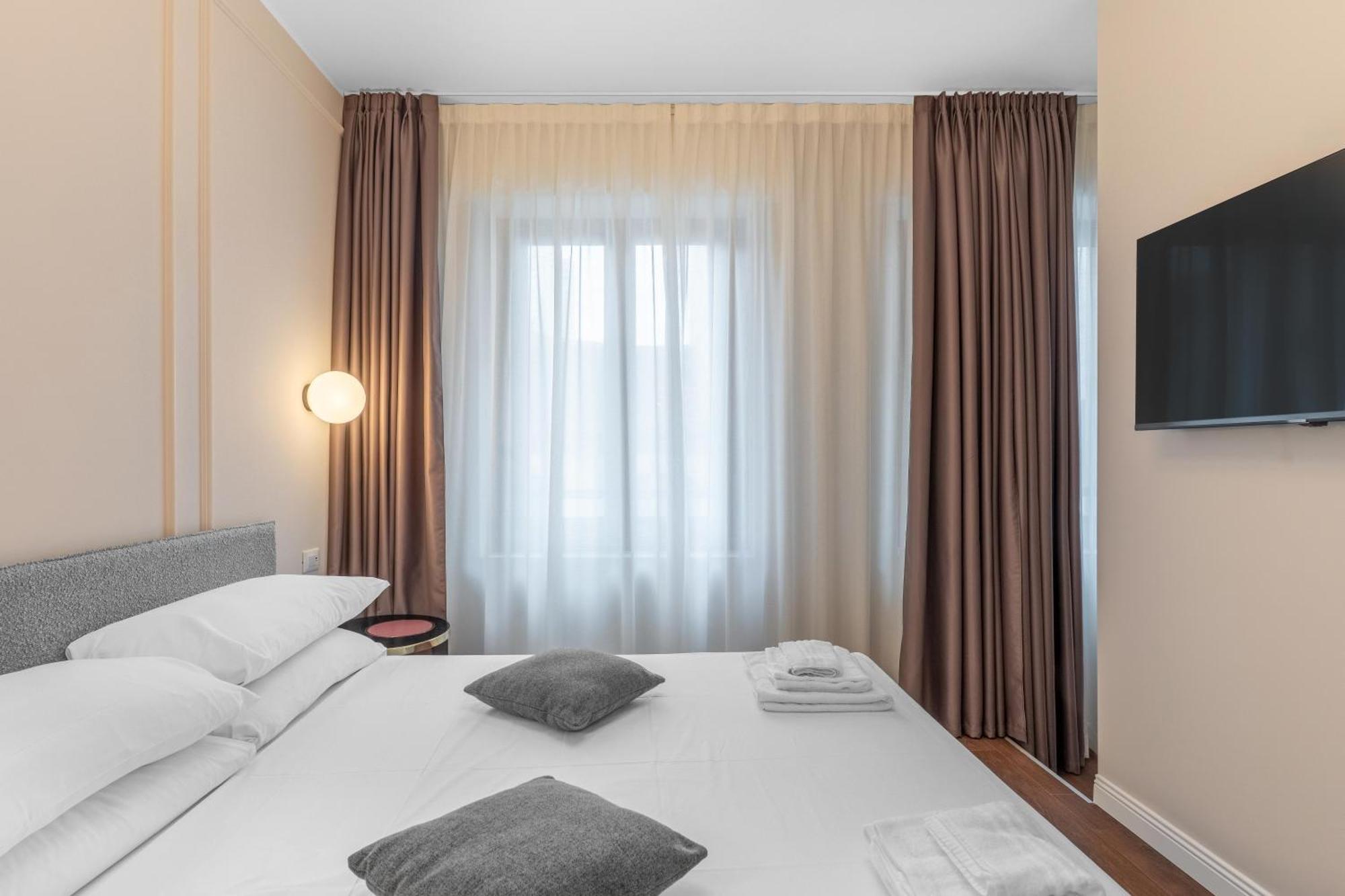 Torriani Suites Foresteria Lombarda มิลาน ภายนอก รูปภาพ