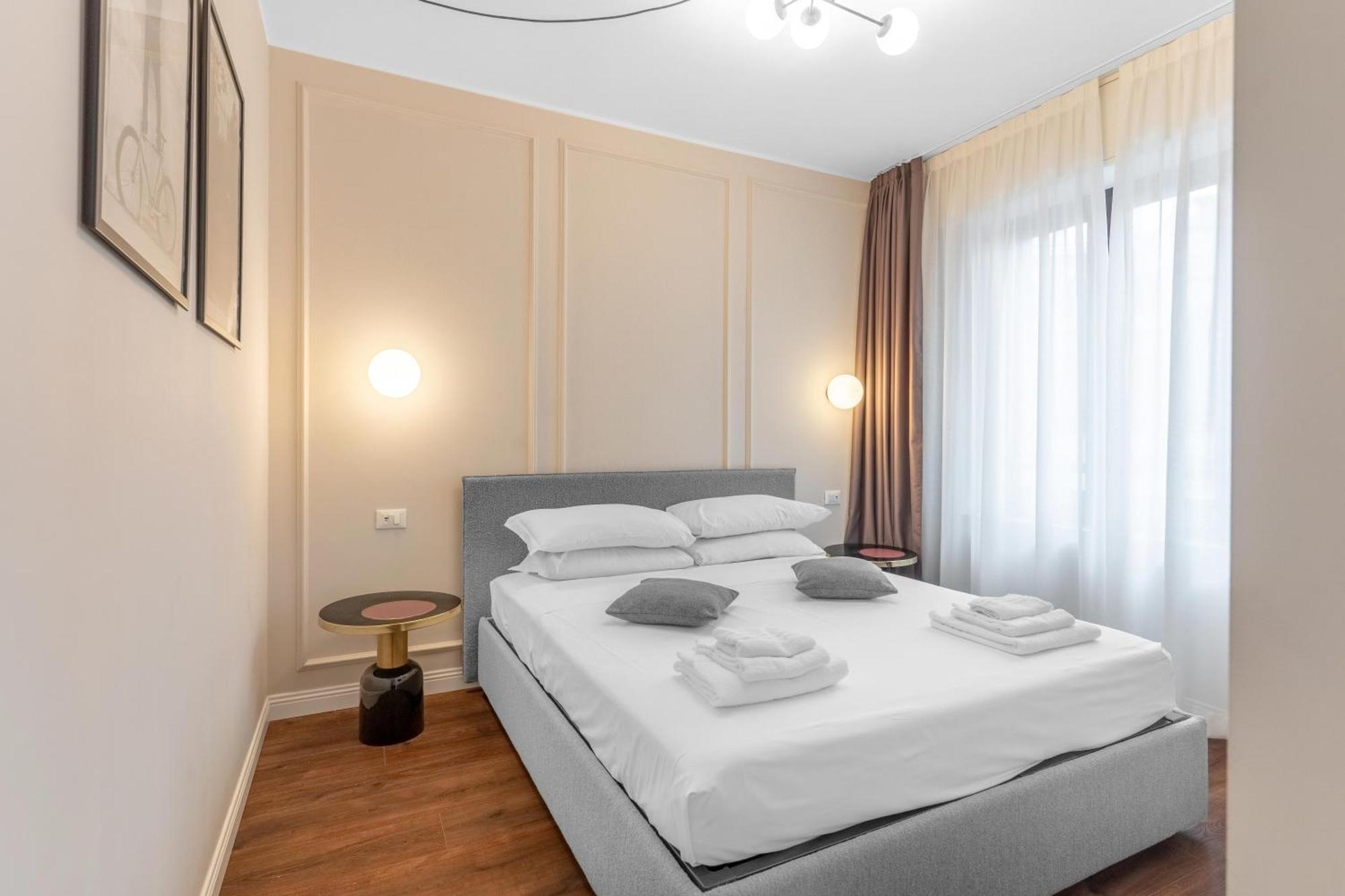 Torriani Suites Foresteria Lombarda มิลาน ภายนอก รูปภาพ