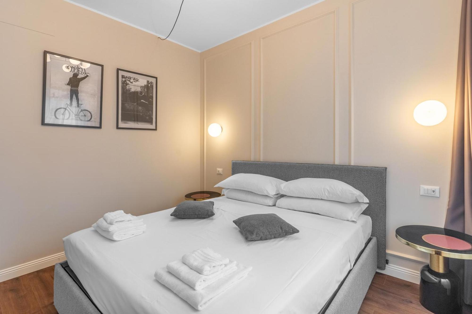 Torriani Suites Foresteria Lombarda มิลาน ภายนอก รูปภาพ