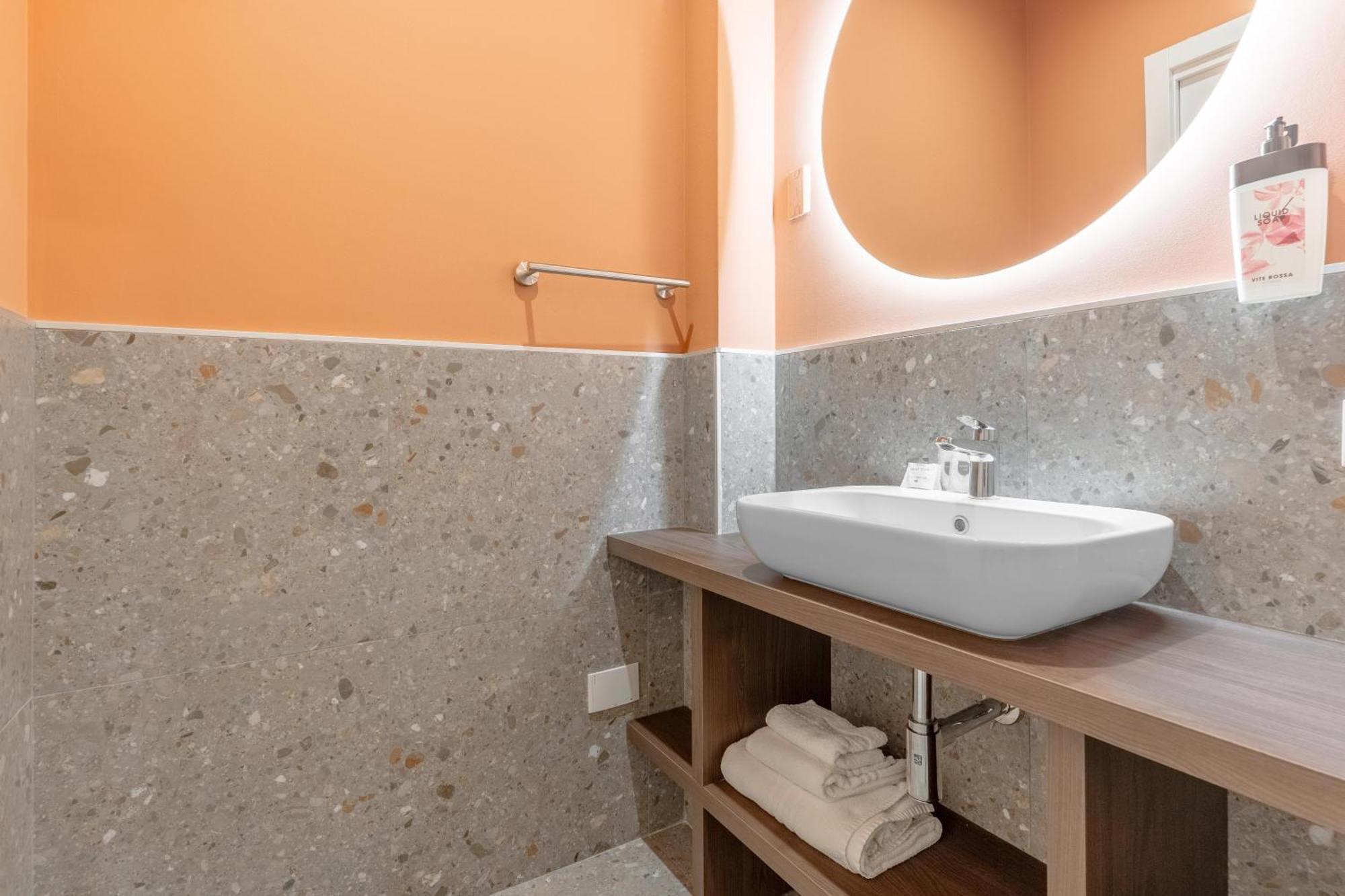 Torriani Suites Foresteria Lombarda มิลาน ภายนอก รูปภาพ