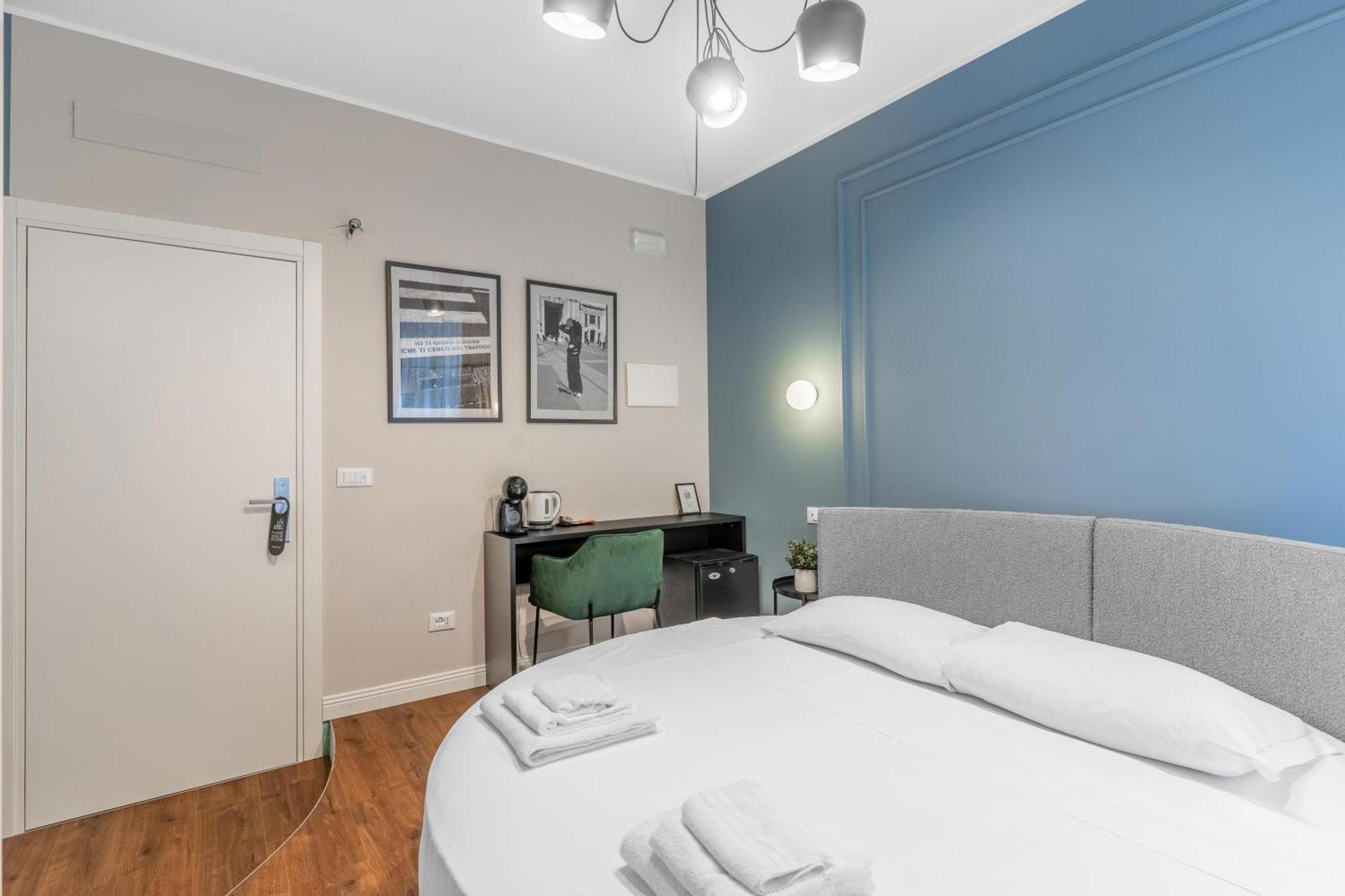Torriani Suites Foresteria Lombarda มิลาน ภายนอก รูปภาพ