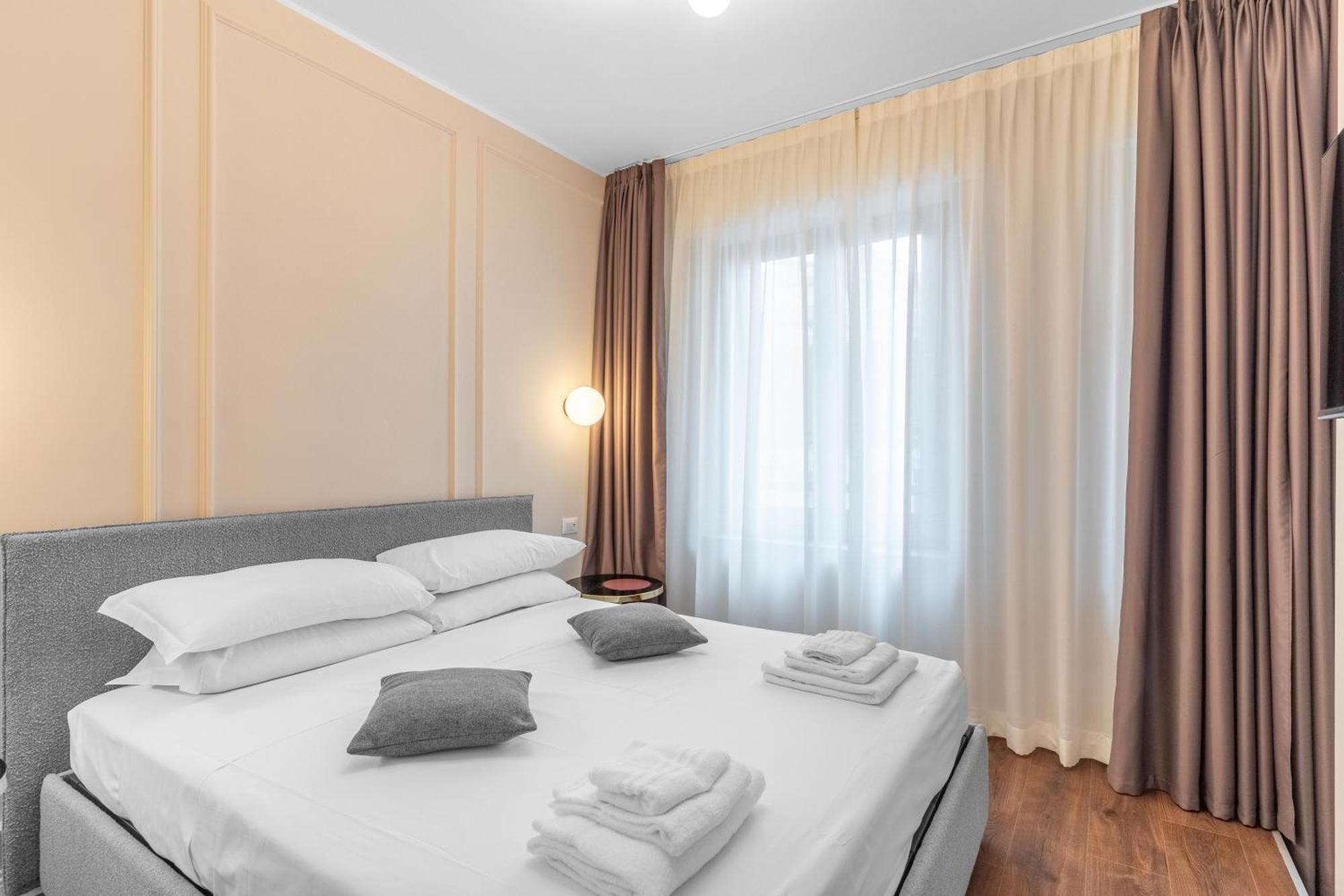 Torriani Suites Foresteria Lombarda มิลาน ภายนอก รูปภาพ